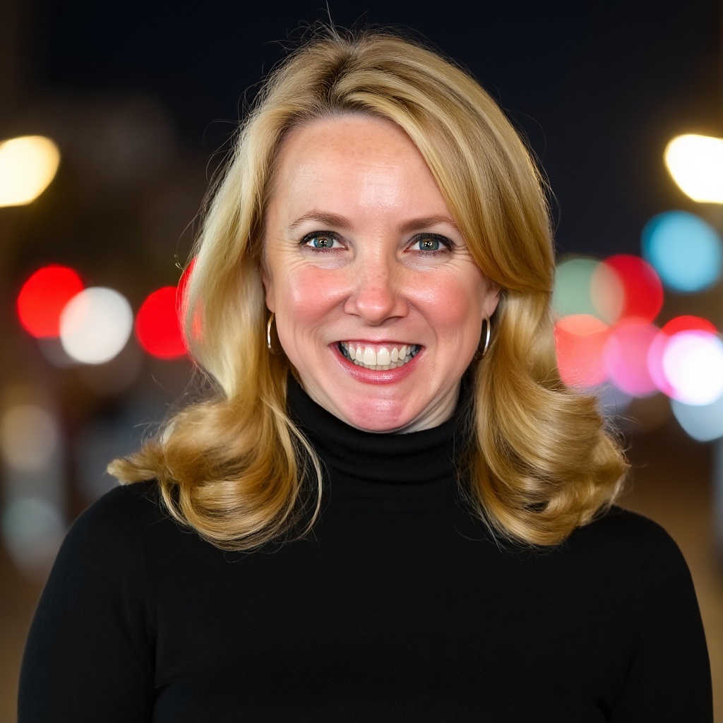 Photo of Maura Randall